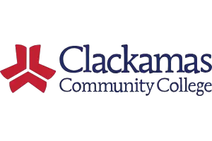 Clackamas Community College logo