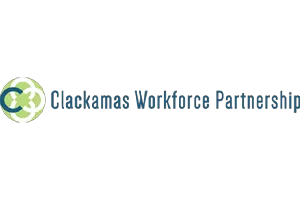 Clackamas Workforce Partnership logo
