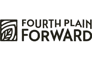 Fourth Plain Forward logo